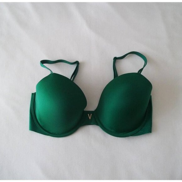 Victoria’s Secret® Lined Demi Bra Size 34DD - Picture 1 of 11